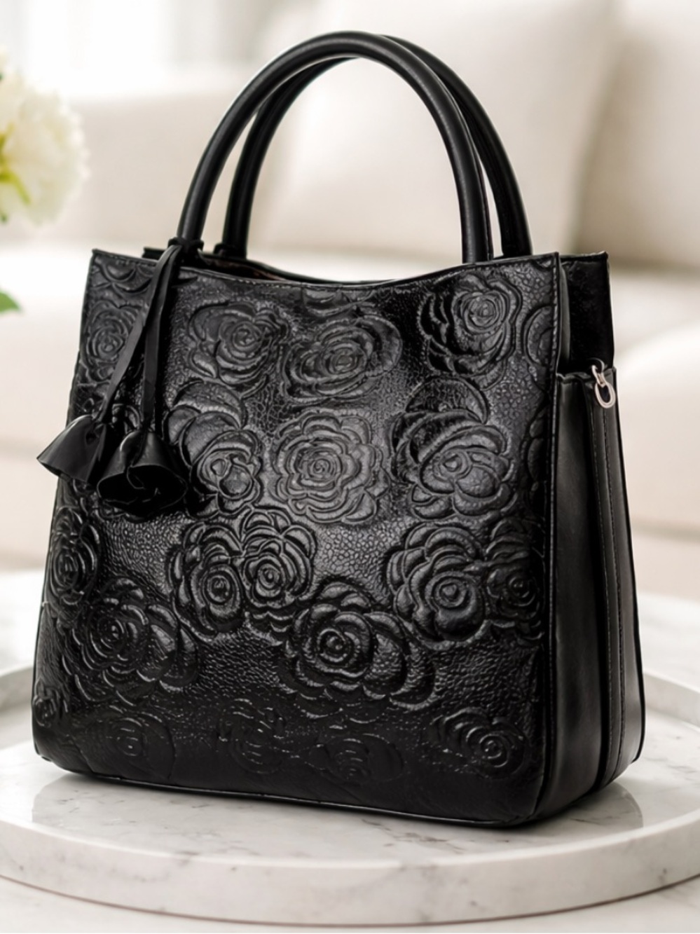 Brand New Leather Bag.